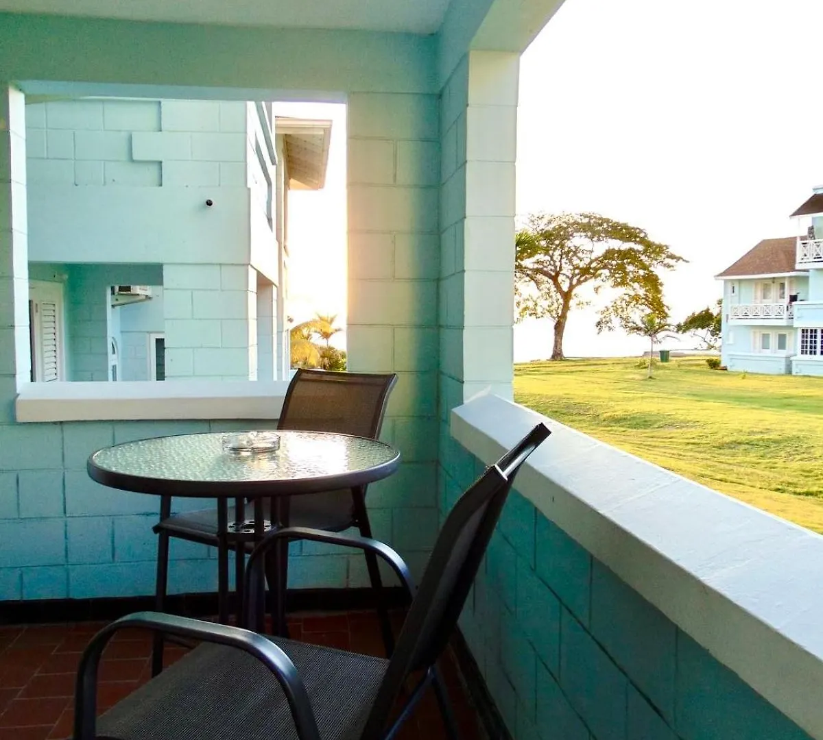 Seaside 2 Bedroom Oasis At 7 Miles Beach, Negril, Point Village