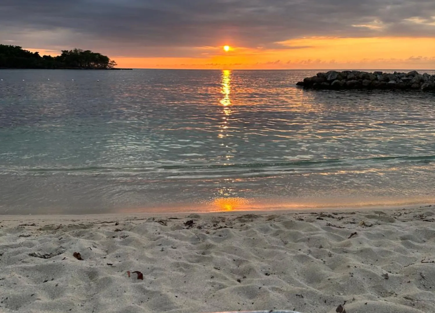 Seaside 2 Bedroom Oasis At 7 Miles Beach, Negril, Point Village