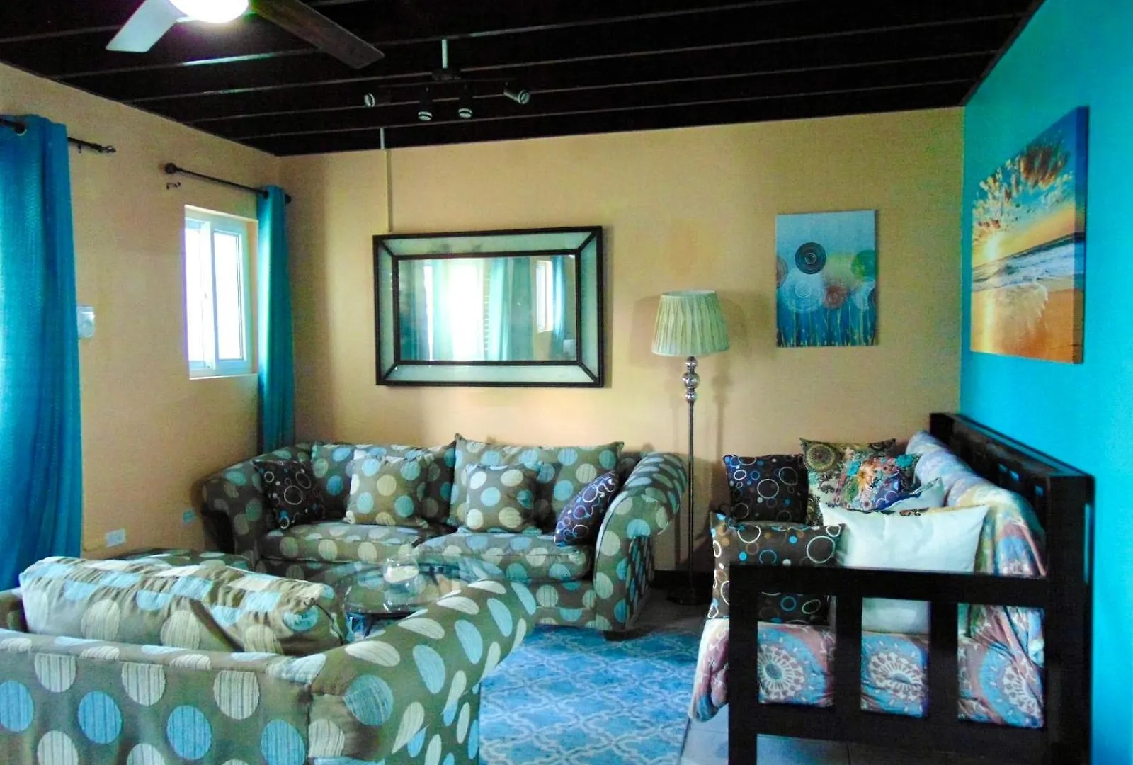 Feriehus Seaside 2 Bedroom Oasis At 7 Miles Beach, Negril, Point Village