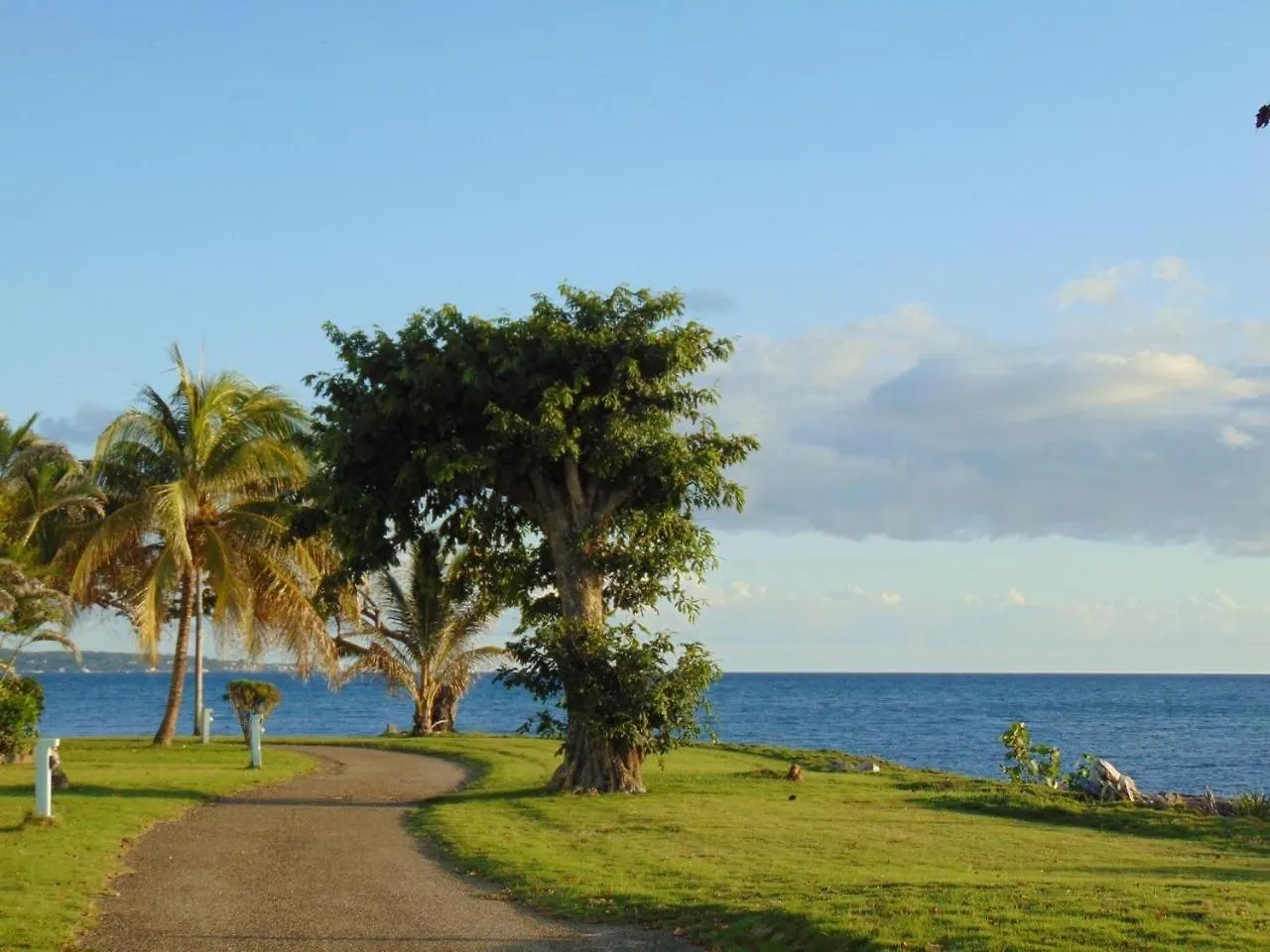 Feriehus Seaside 2 Bedroom Oasis At 7 Miles Beach, Negril, Point Village Jamaica
